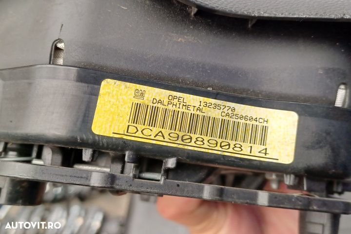 Airbag volan / sofer ca250604ch 13235770 ca250604ch 13235770 Opel Cor - 5