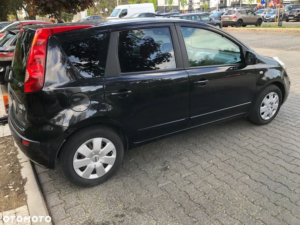 Nissan Note - 1