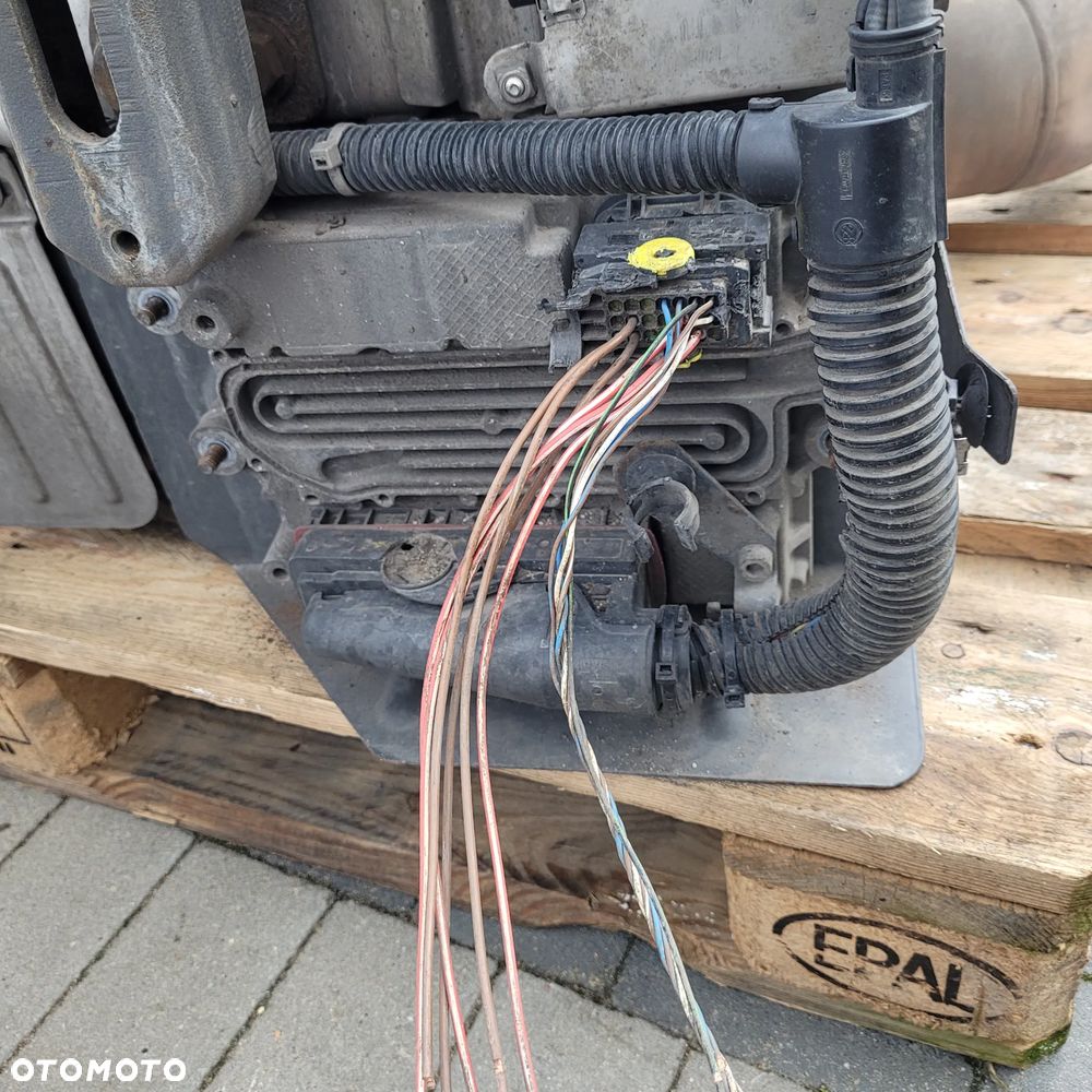 KATALIZATOR MERCEDES ACTROS MP4 A006 490 86 12 - 6