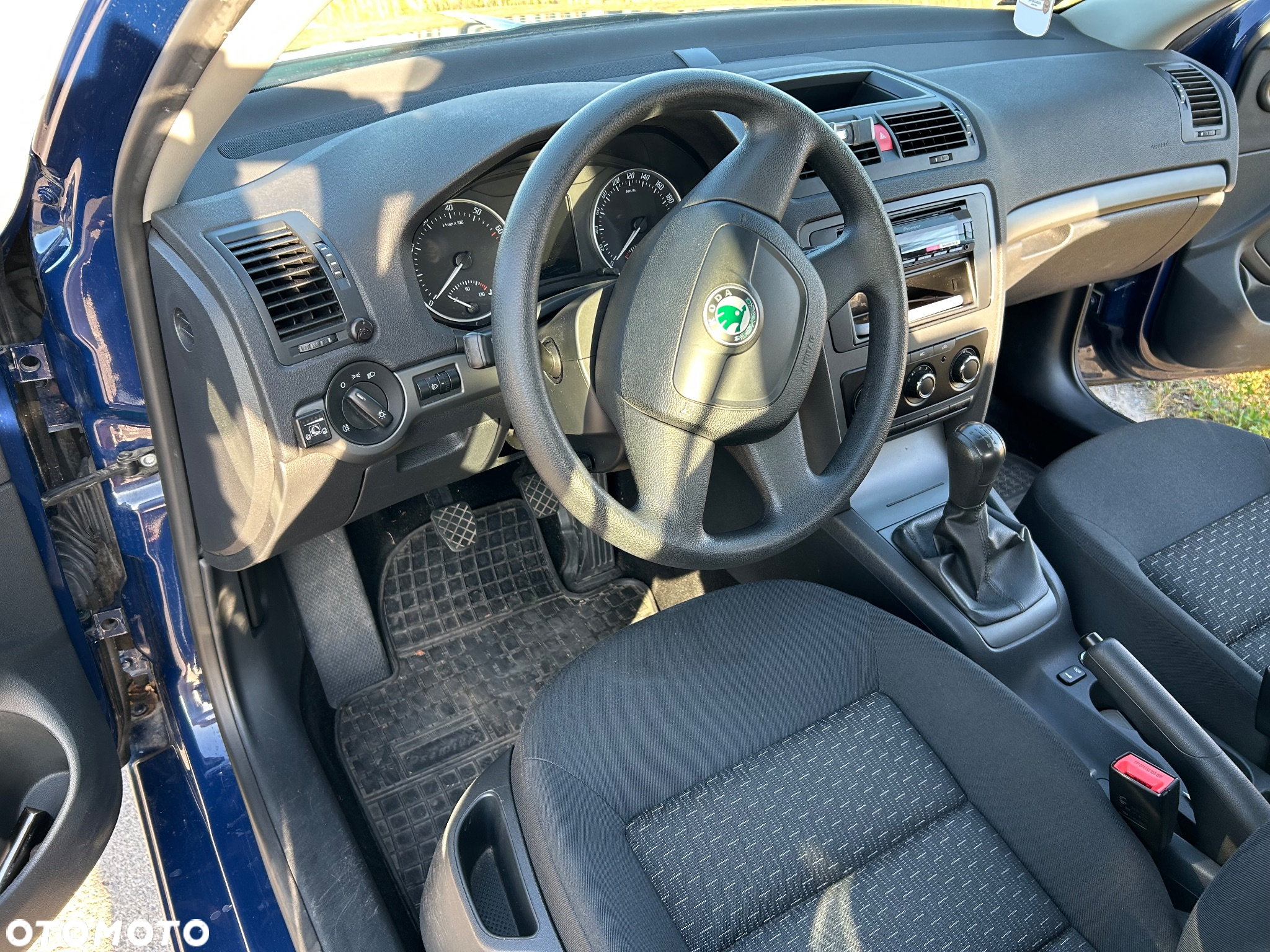 Skoda Octavia 1.6 - 5