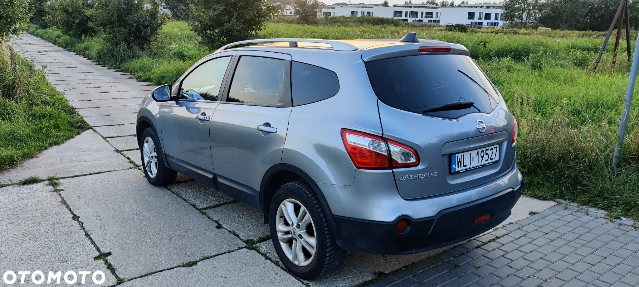 Nissan Qashqai+2 2.0 Tekna - 19