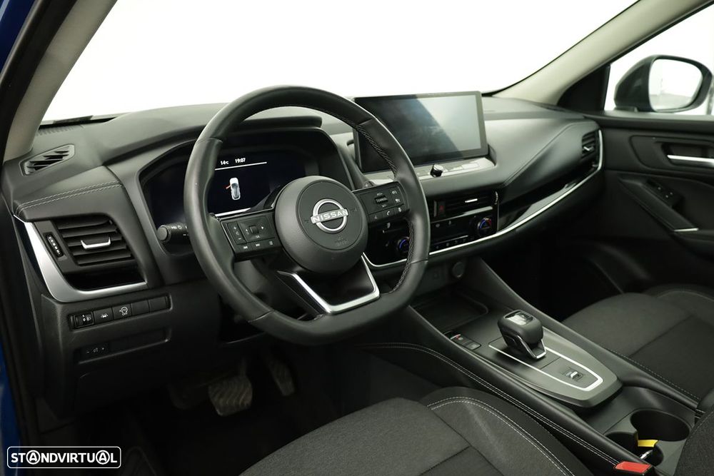 Nissan Qashqai 1.3 DIG-T N-Connecta LED Xtronic - 7