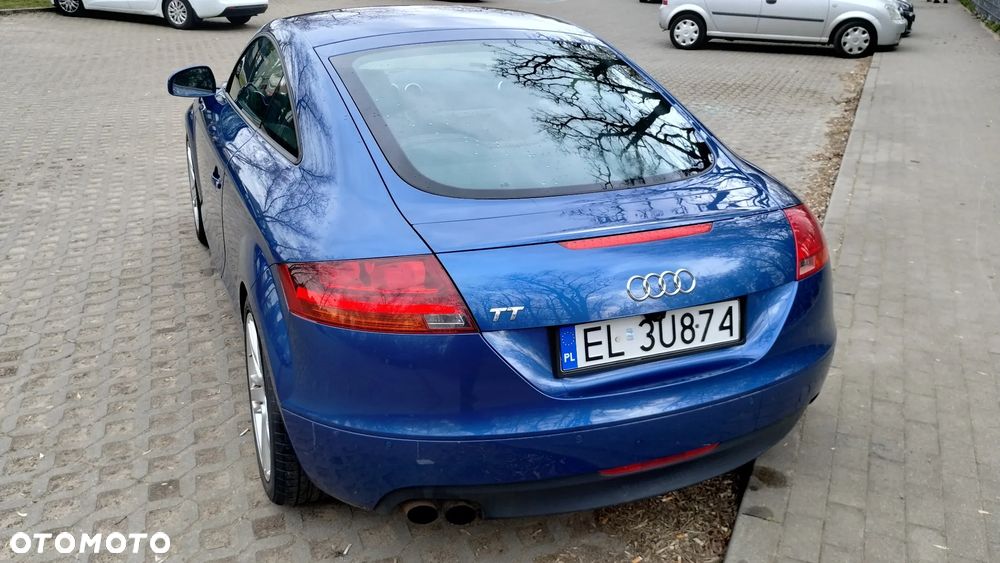 Audi TT Coupé 2.0 TFSI S tronic - 3