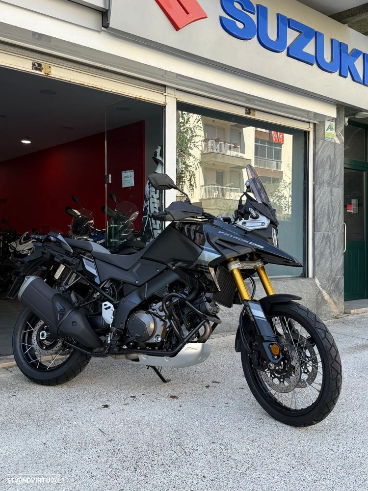 Suzuki DL V-STROM 1050 DE - SERVIÇO !! DESDE 179 EUR MÊS !! - 38