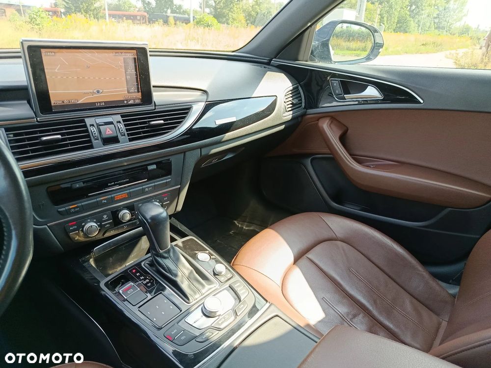 Audi A6 Limousine 2.0 TFSI Quattro S tronic - 10