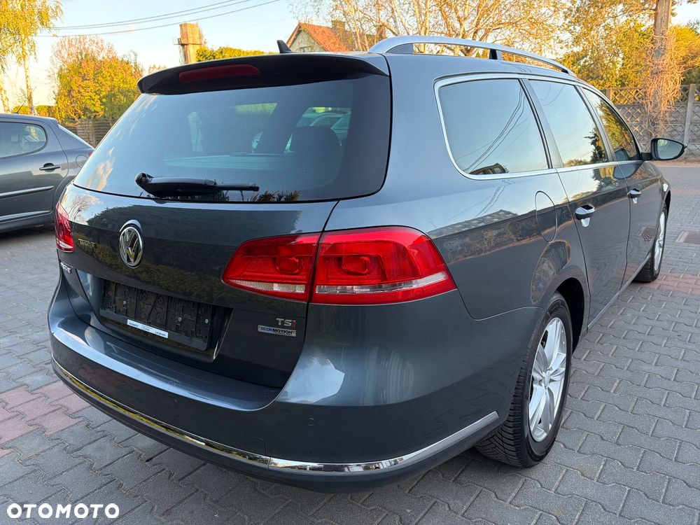 Volkswagen Passat 1.4 TSI DSG BlueMotion Technology Comfortline - 9