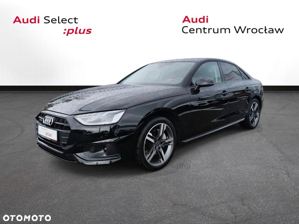 Audi A4 Limousine