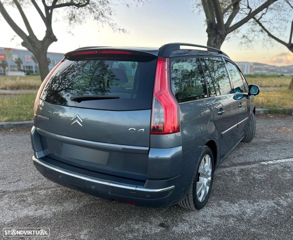 Citroën C4 Grand Picasso 1.6 HDi Exclusive - 3