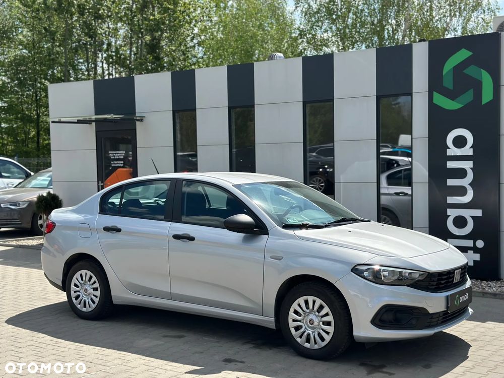 Fiat Tipo - 1