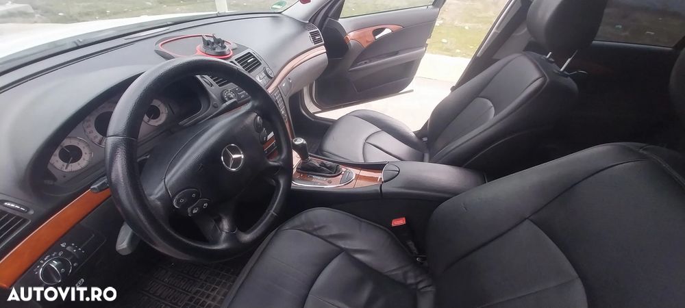 Mercedes-Benz E 200 CDI Automatik Avantgarde - 15