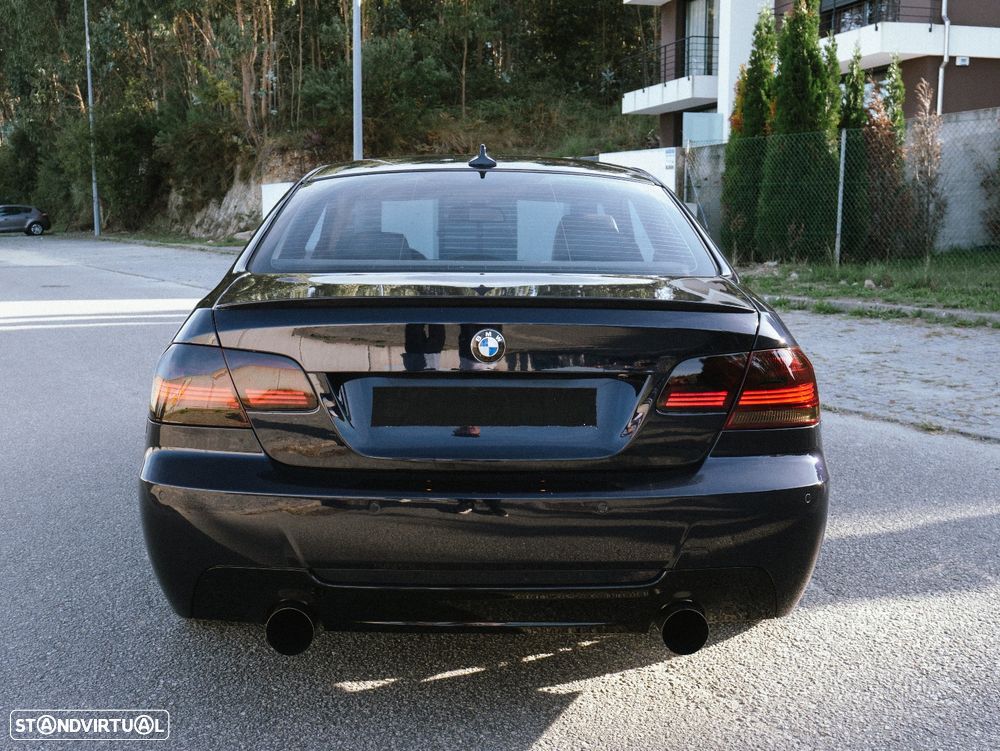 BMW 320 d Cabrio - 3