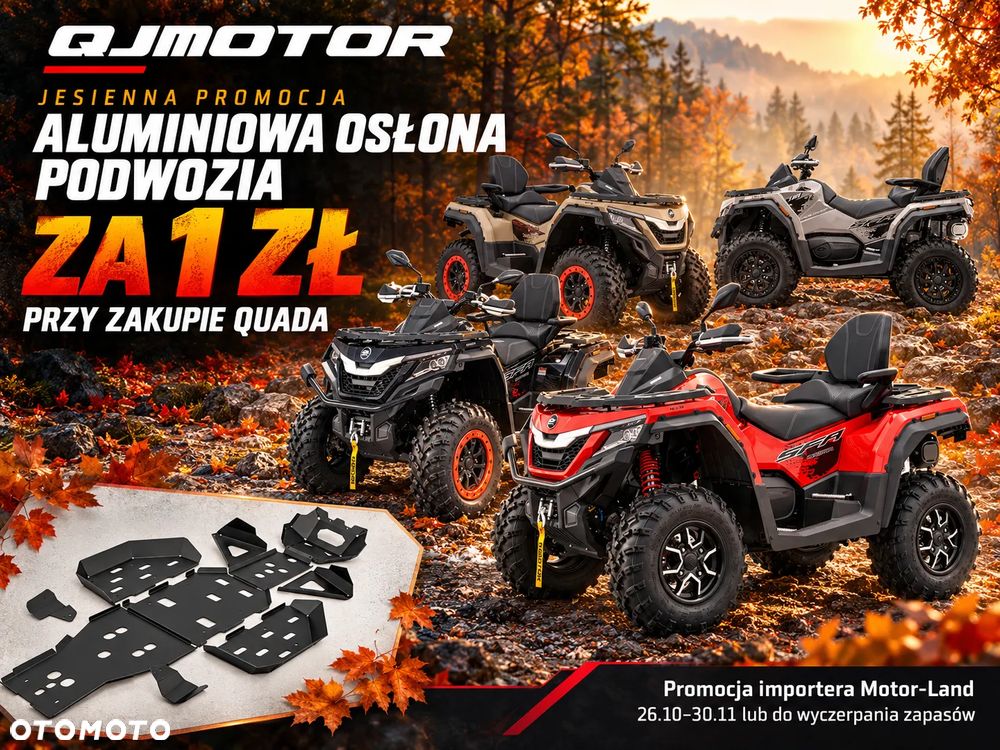 QJMOTOR SFA 600 - 2