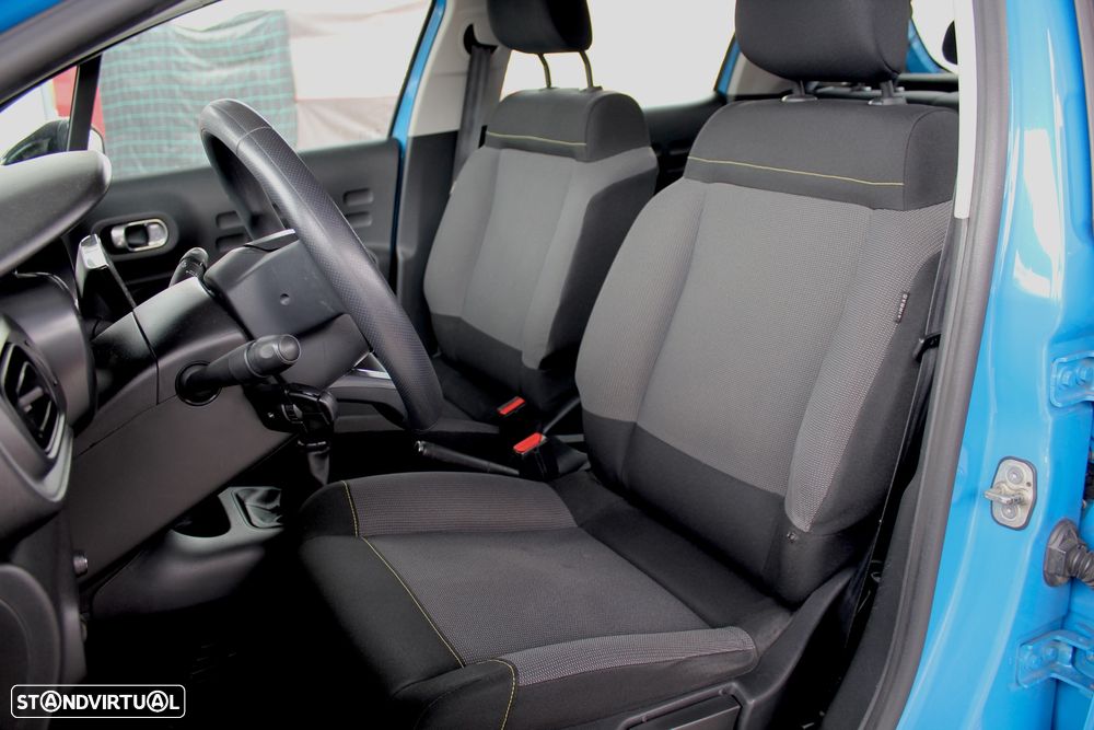 Citroën C3 1.2 PureTech Feel - 8