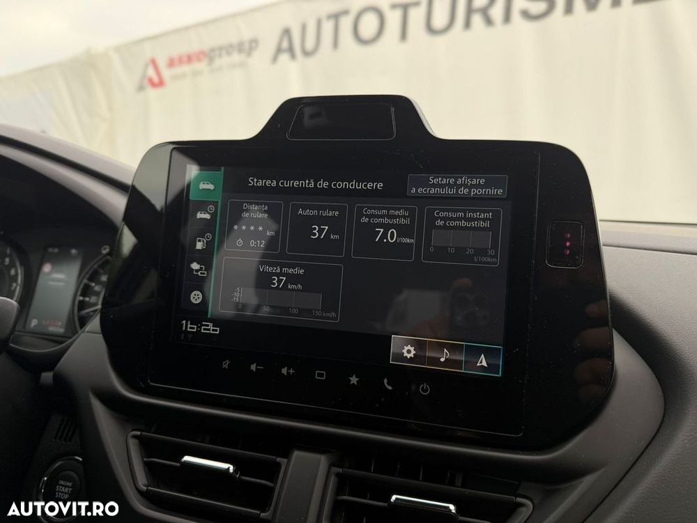 Suzuki S-Cross 1.4 Boosterjet 6AT MHEV Passion - 16