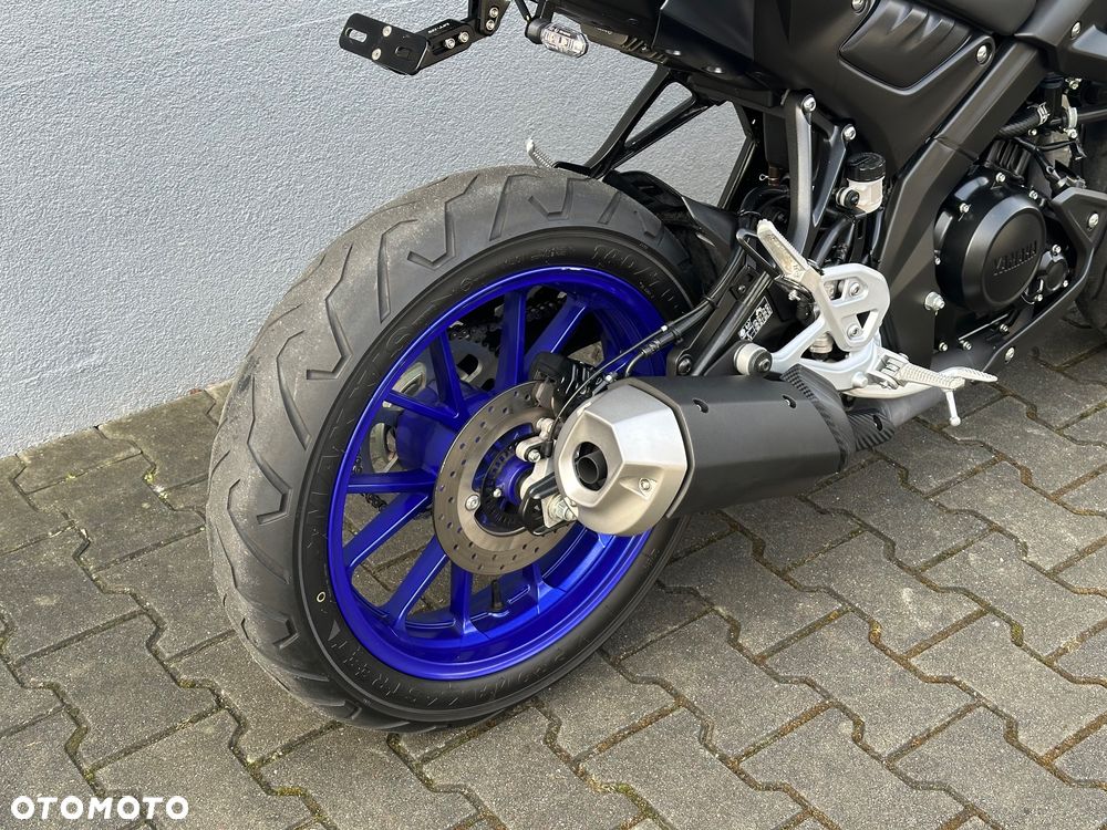 Yamaha MT - 21