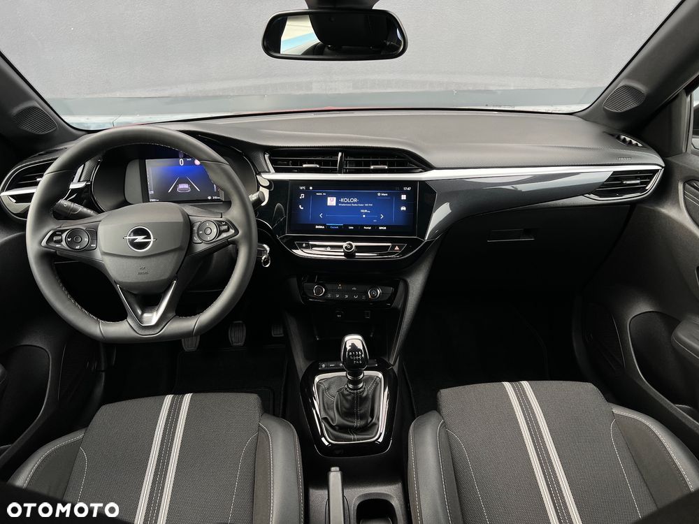 Opel Corsa 1.2 Direct Injection Turbo Start/Stop GS Line - 24