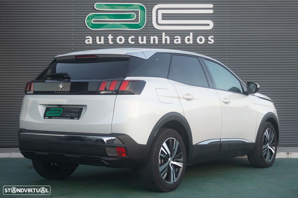 Peugeot 3008 1.6 BlueHDi Allure EAT6 - 6