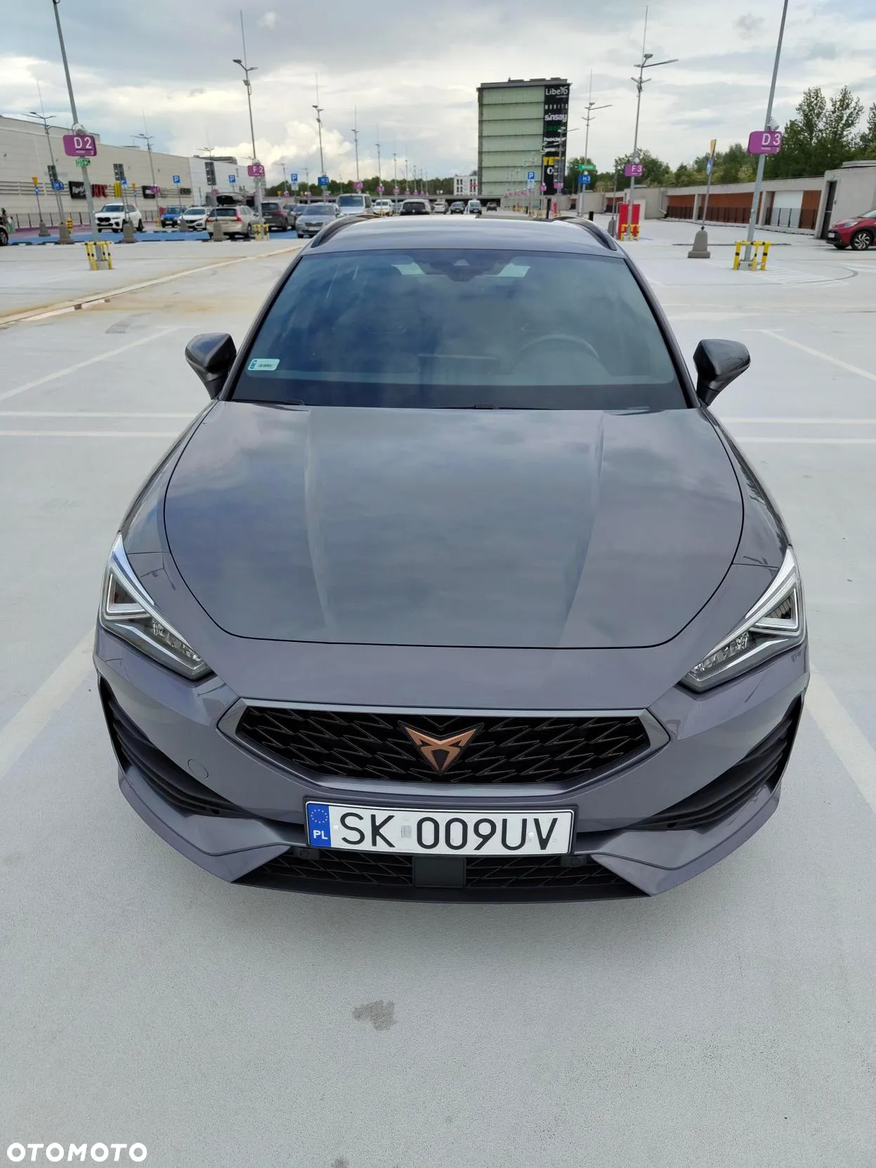 Cupra Leon Sportstourer - 9