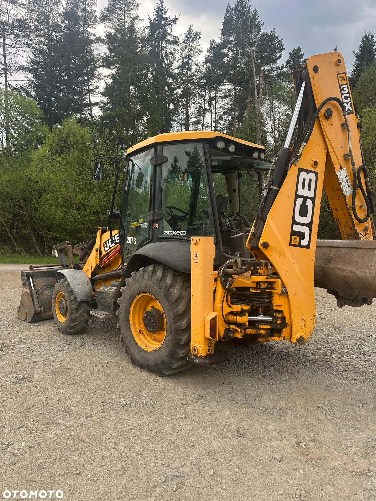 JCB 3CX 14M4WM - 5