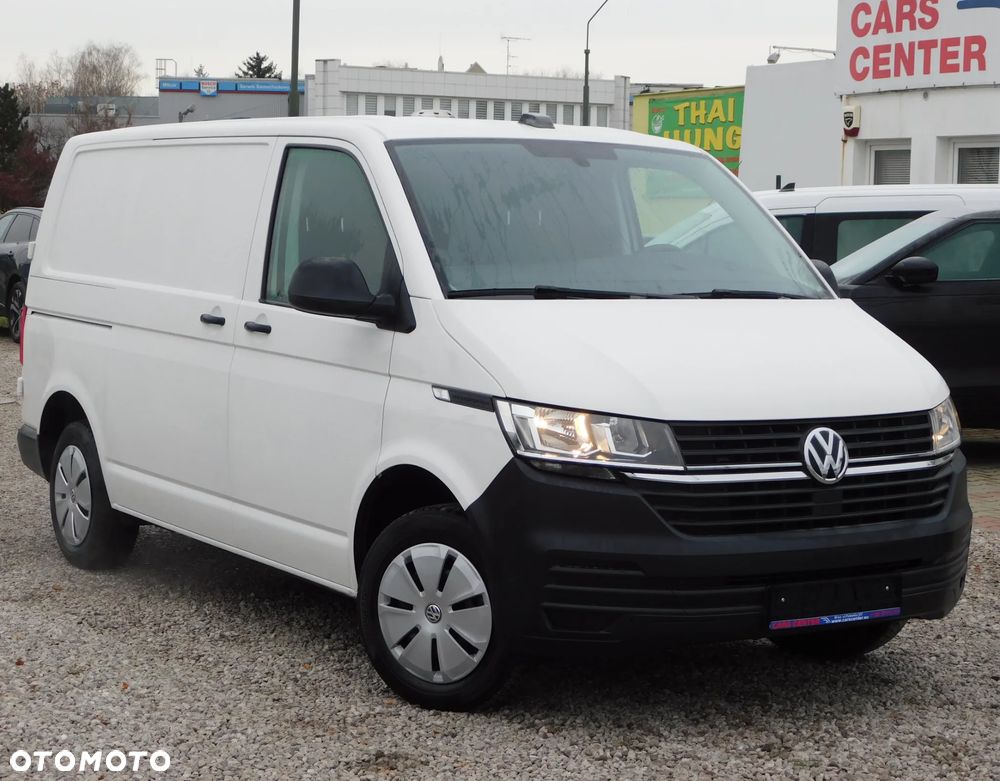 Volkswagen Transporter - 12
