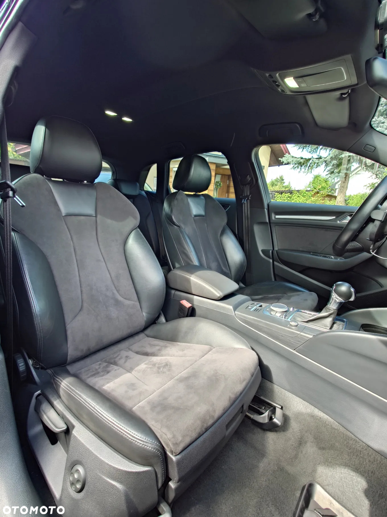 Audi A3 2.0 TDI Sportback (clean diesel) quattro S tronic Ambition - 23