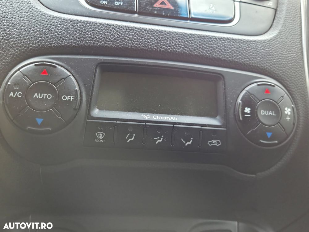 Hyundai ix35 2.0 CRDI 4WD Comfort - 7