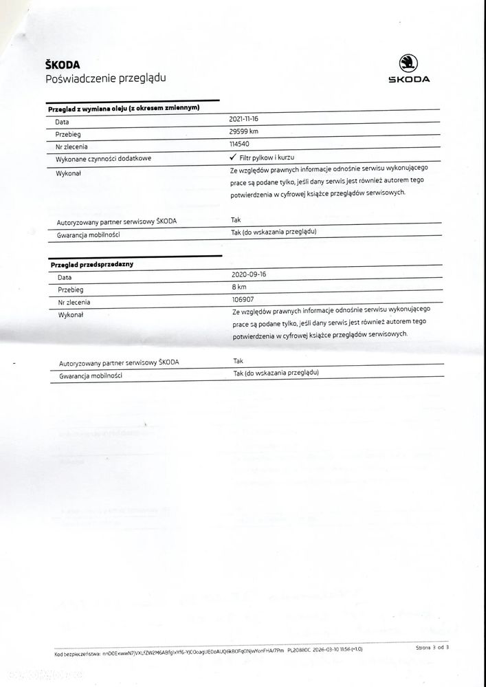 Skoda Scala 1.0 TSI Ambition - 16