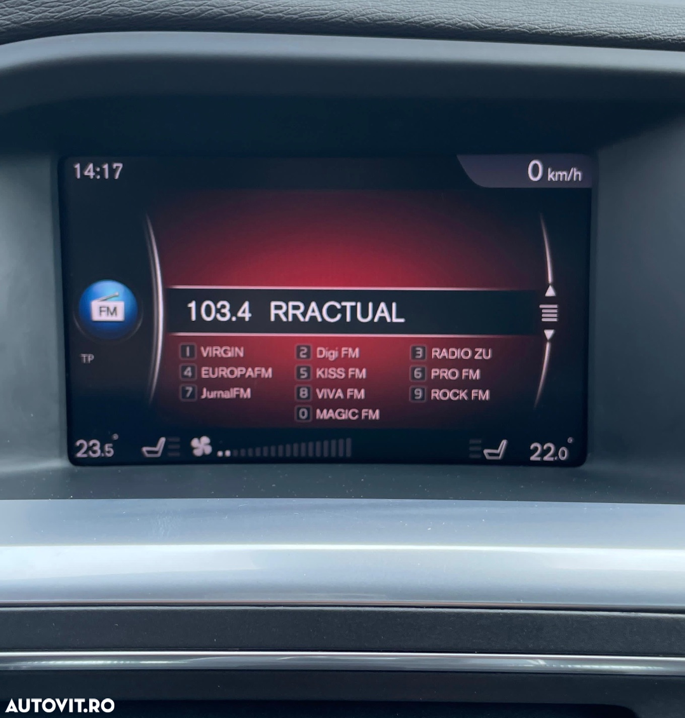 Volvo S60 D4 Geartronic Summum - 17
