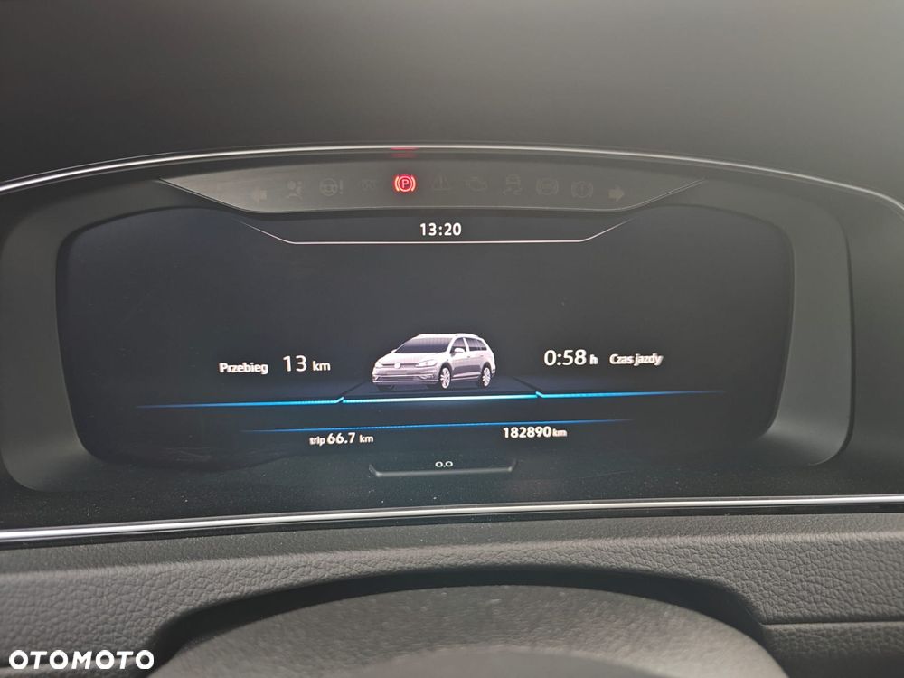 Volkswagen Golf 2.0 TDI R-Line DSG - 11