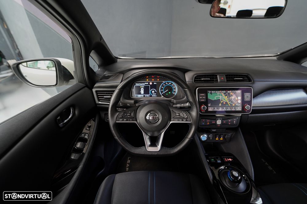 Nissan Leaf N-Connecta - 21