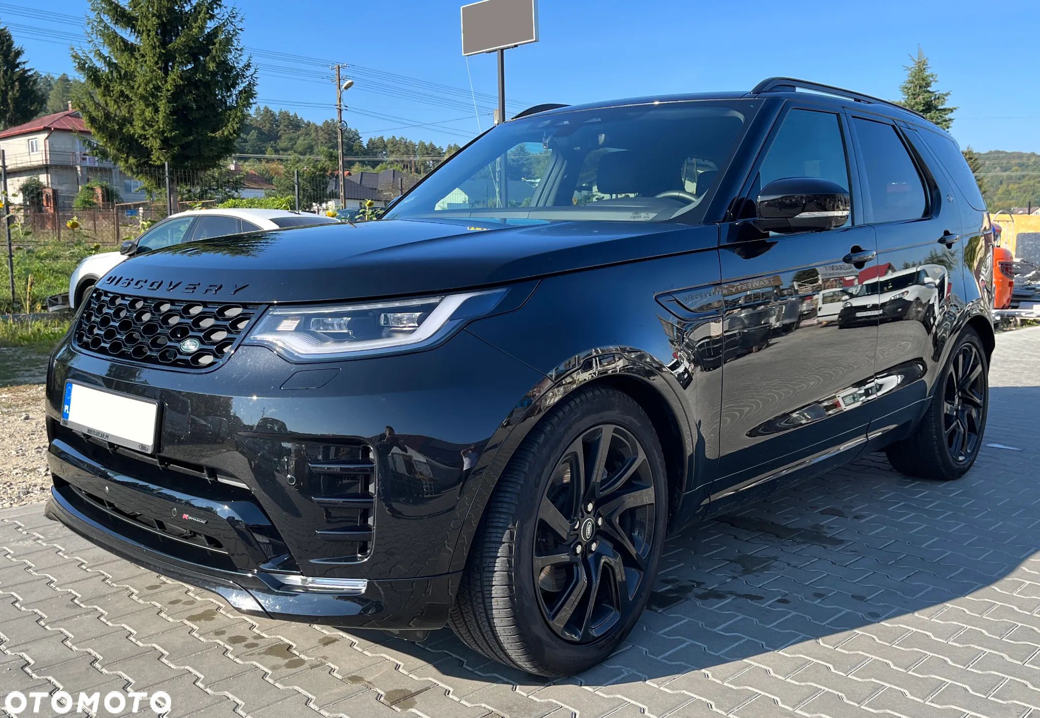 Land Rover Discovery V 2.0 P300 - 1