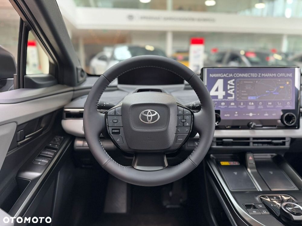Toyota C-HR+ - 9