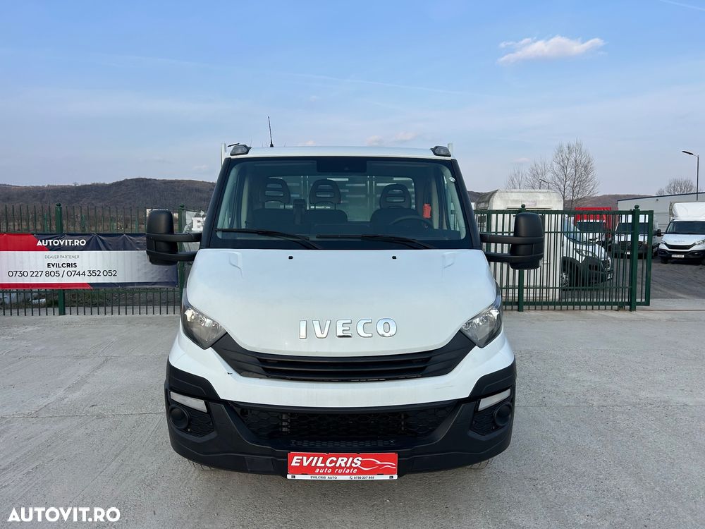 Iveco Daily 3.0 D BASCULABIL - 22