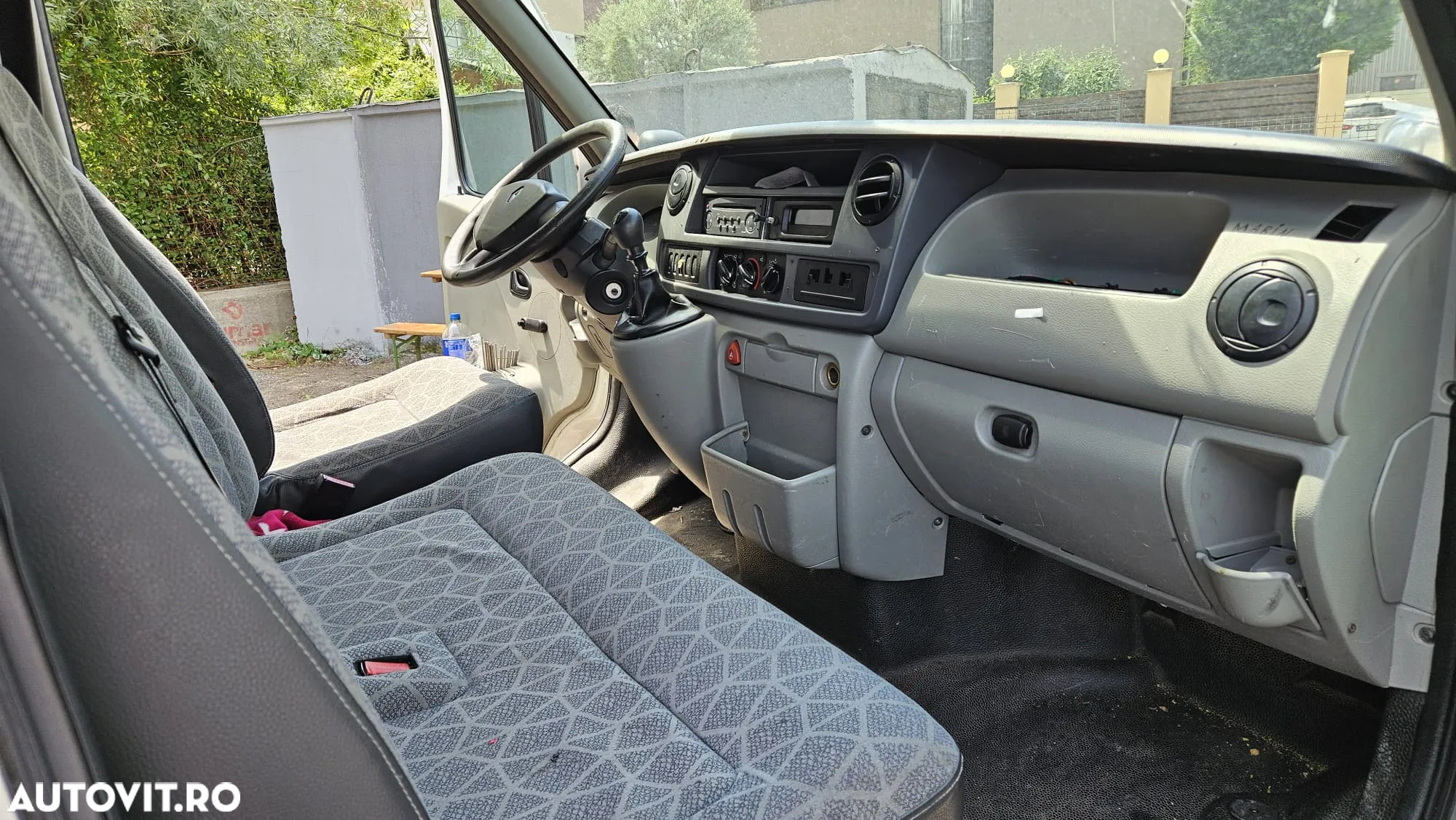 Renault Master 2.5 dCi 120 L2H1 - 11