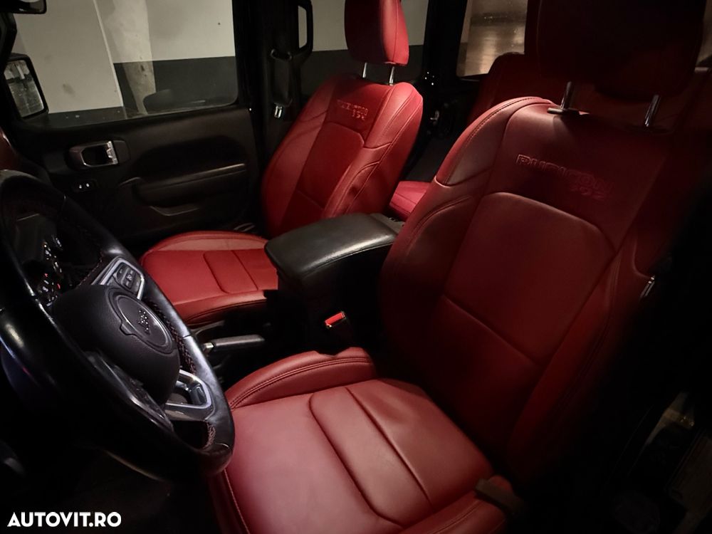 Jeep Wrangler 2.0 T-GDI Softtop AWD Automatik Rubicon - 7
