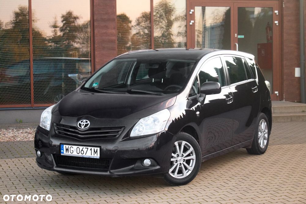 Toyota Verso 1.6 Sol EU5 - 3