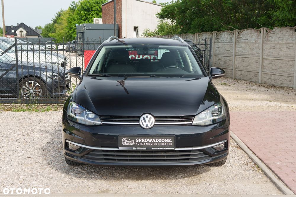 Volkswagen Golf 1.5 TSI ACT (BlueMotion Technology) DSG Highline - 3