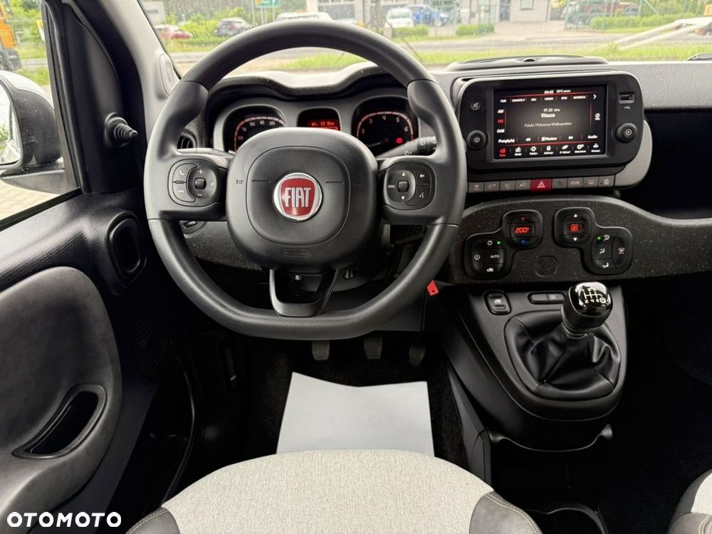 Fiat Panda 1.0 Hybrid City Cross - 14