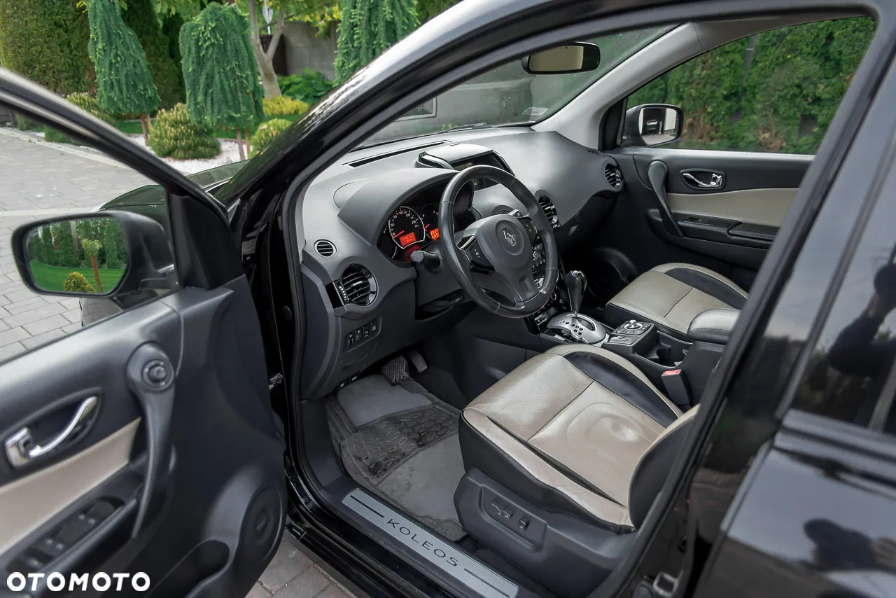 Renault Koleos 2.0 dCi FAP 4x4 Luxe - 21
