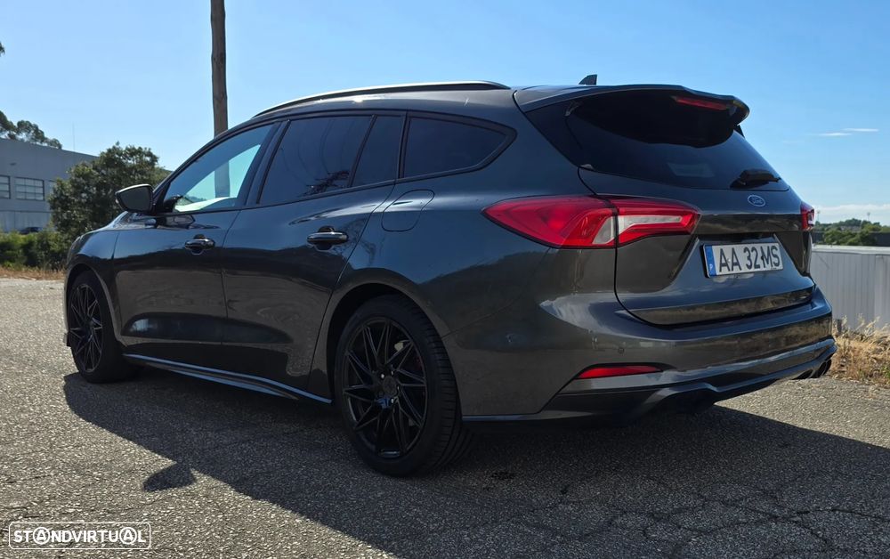 Ford Focus SW - 2
