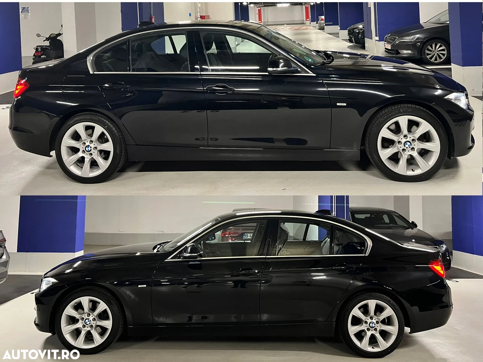 BMW Seria 3 328i Luxury Line - 4