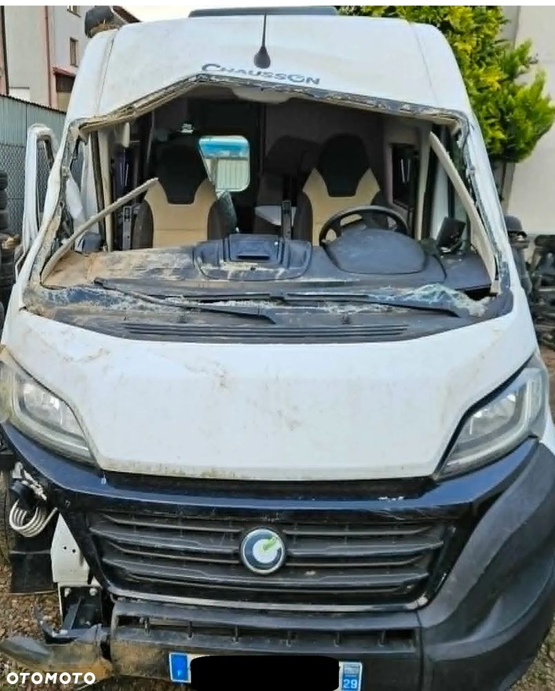 Fiat DUCATO  KAMPER  CHAUSSON 2021 - 14