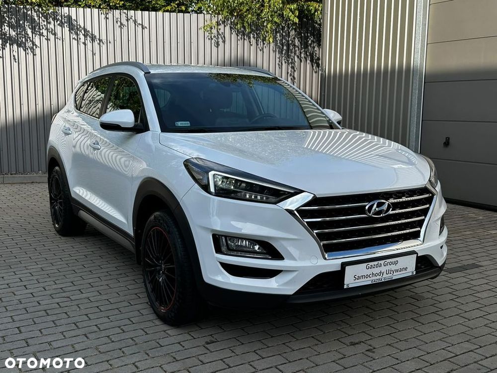 Hyundai Tucson 1.6 GDi Comfort 2WD - 2