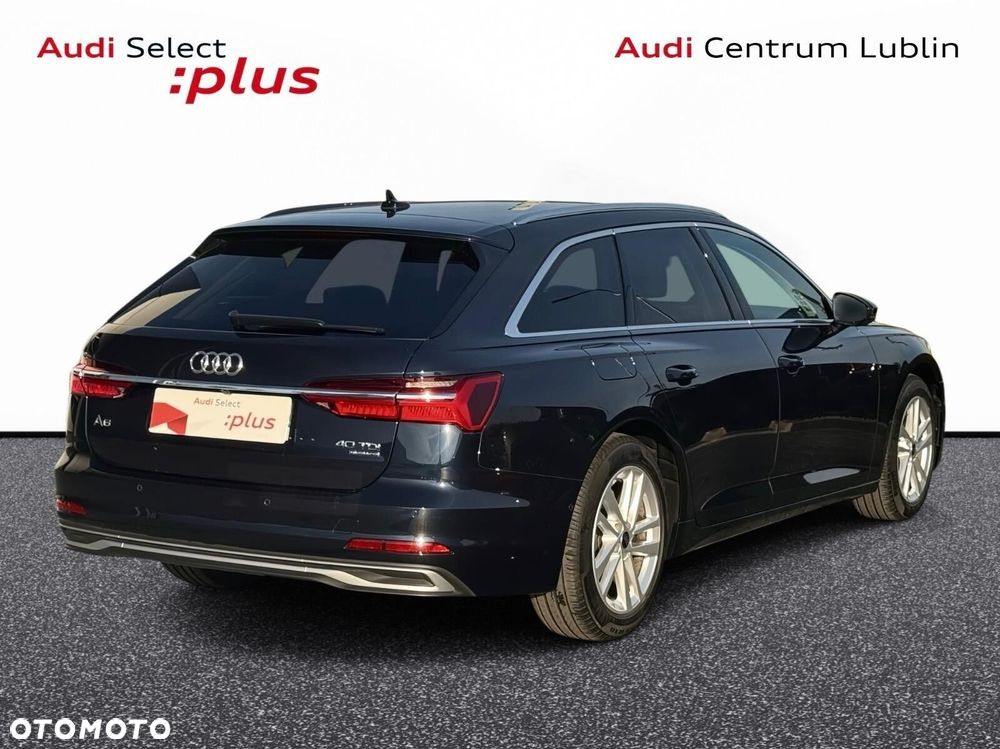 Audi A6 Avant 40 TDI mHEV Quattro Advanced S tronic - 6