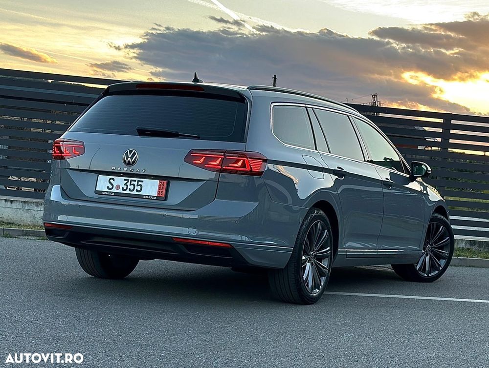 Volkswagen Passat 2.0 TDI DSG Business - 21