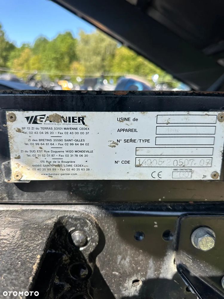 Mitsubishi Mitsubishi Canter FUSO 7C15 7,5 Tony HDS Hiab 055 Duo - 20