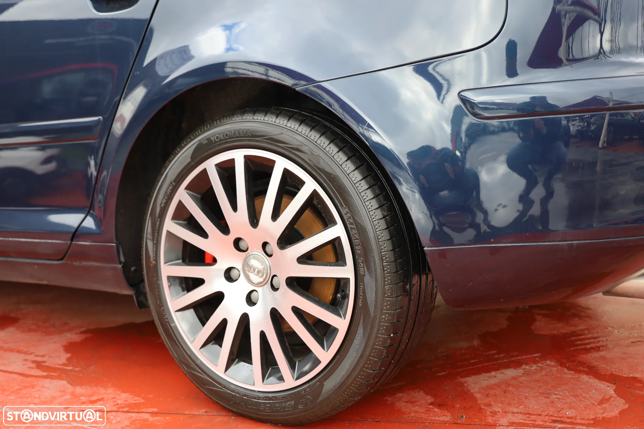 Audi A3 Sportback 2.0 TDi Sport - 30