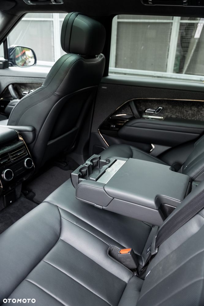 Land Rover Range Rover Sport - 37