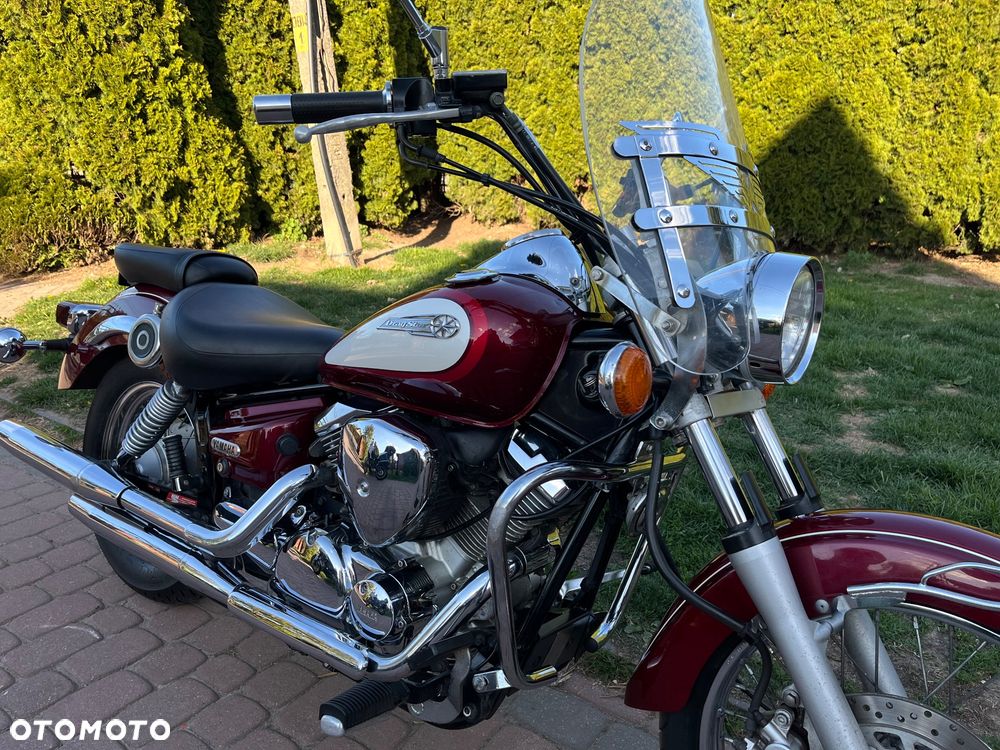 Yamaha Drag Star - 13