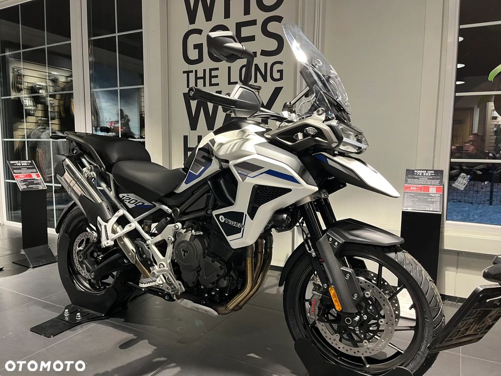 Triumph Tiger - 6